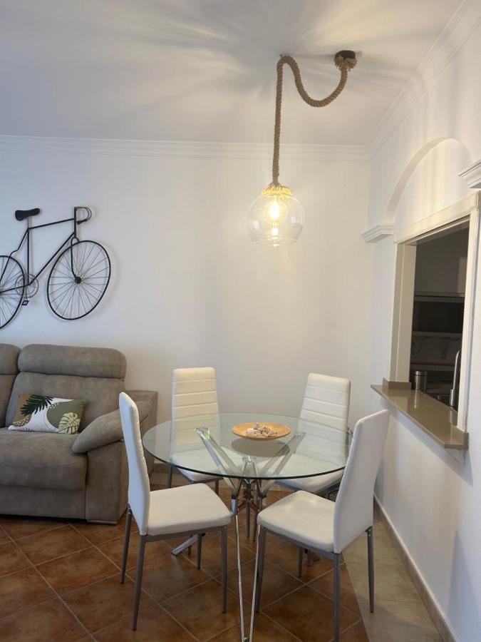 Apartamento 2 Dormitorios Исла-Канела Экстерьер фото