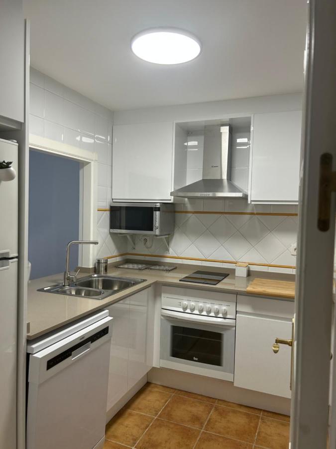 Apartamento 2 Dormitorios Исла-Канела Экстерьер фото