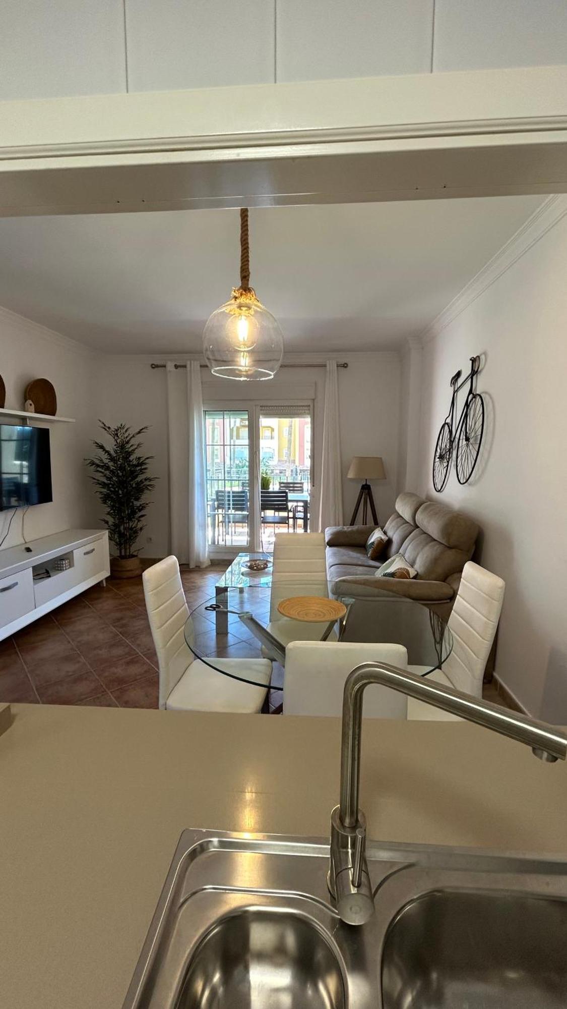 Apartamento 2 Dormitorios Исла-Канела Экстерьер фото