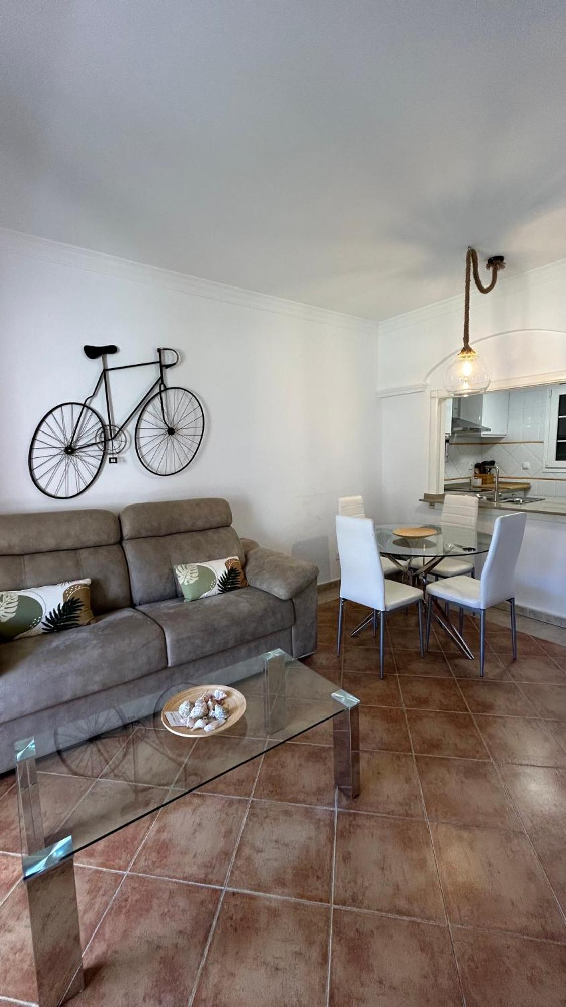 Apartamento 2 Dormitorios Исла-Канела Экстерьер фото