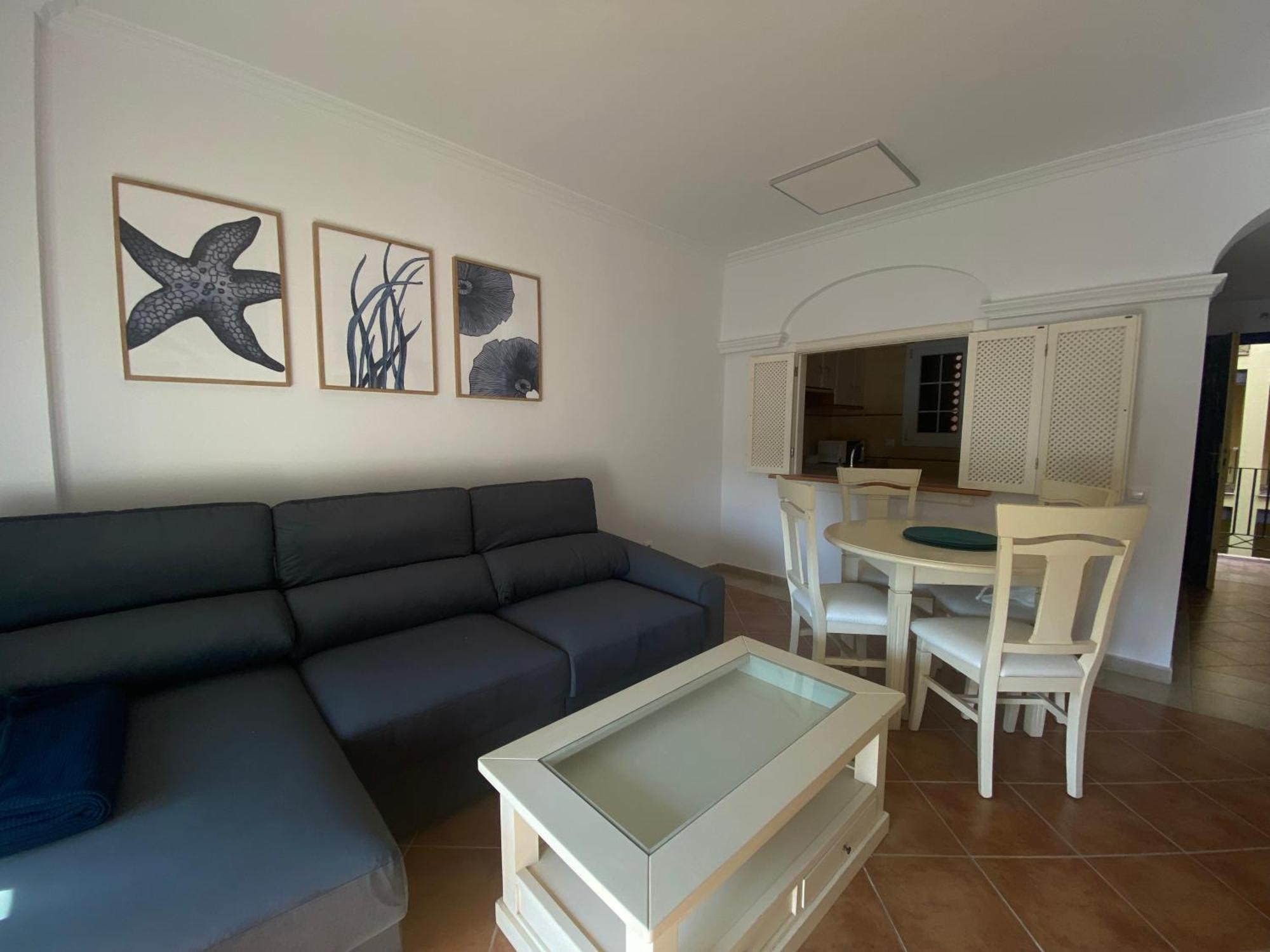 Apartamento 2 Dormitorios Исла-Канела Экстерьер фото